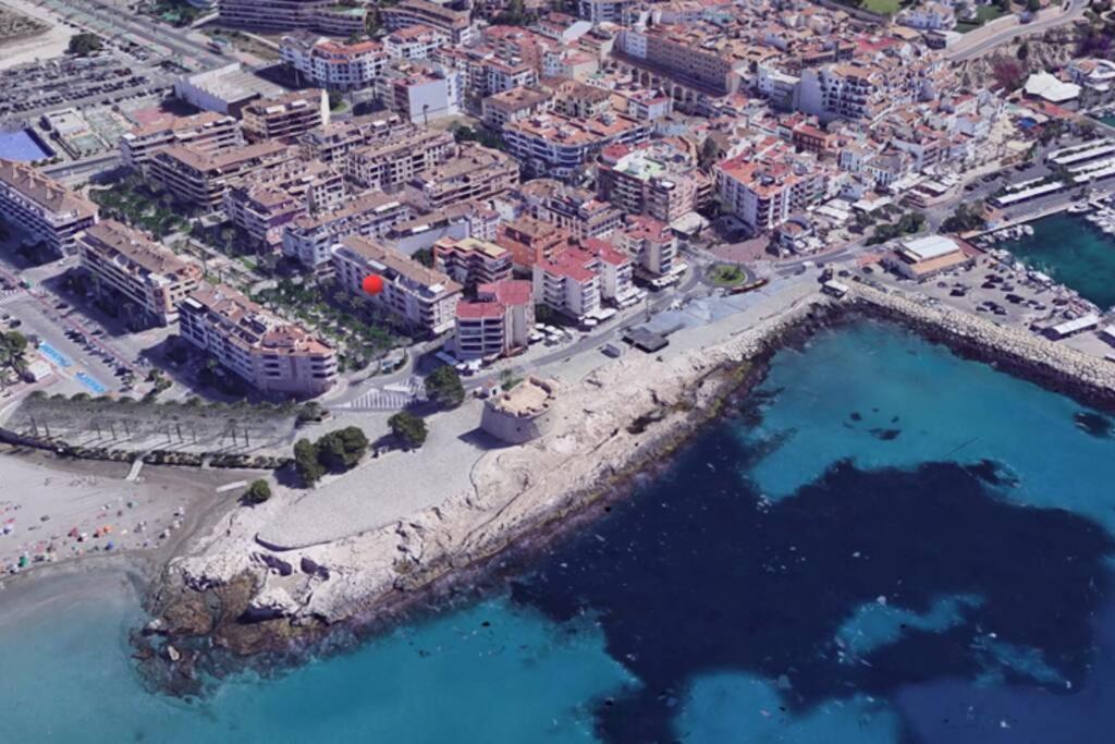 Moraira Apartment 外观 照片