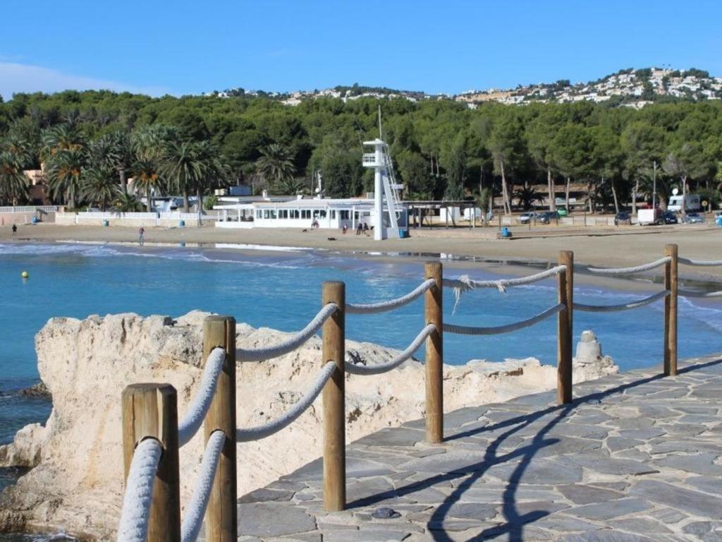 Moraira Apartment 外观 照片