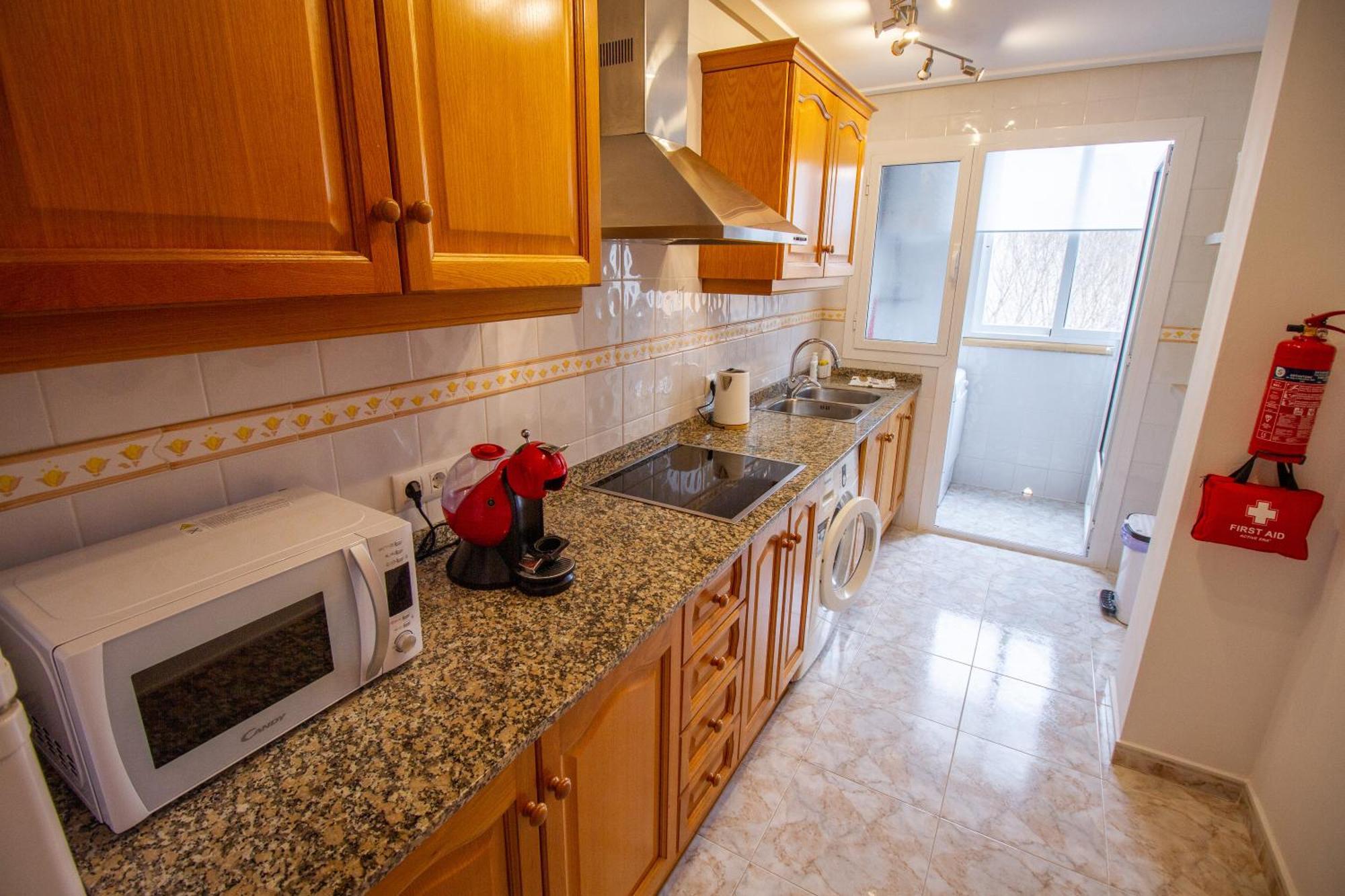 Moraira Apartment 外观 照片