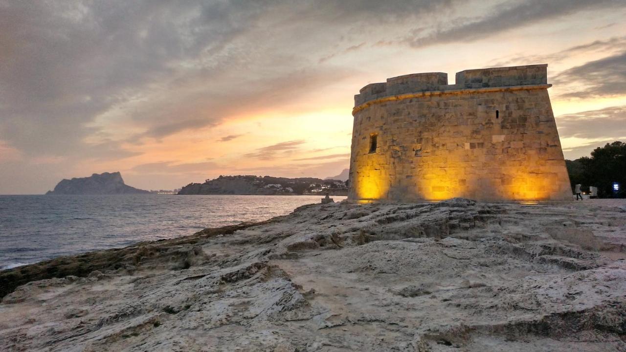 Moraira Apartment 外观 照片